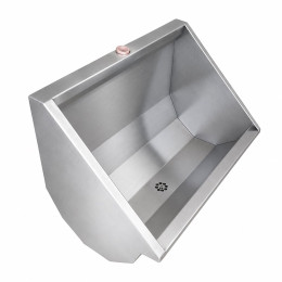 Mictório Individual Inox 50cm - Construinox
